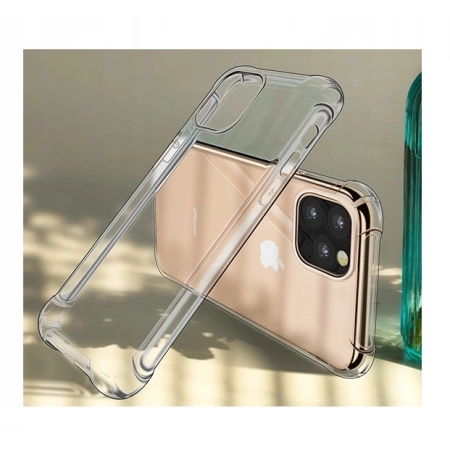 Nakładka ANTI SHOCK 1,5mm iPhone 7/8/SE 2020 transparent